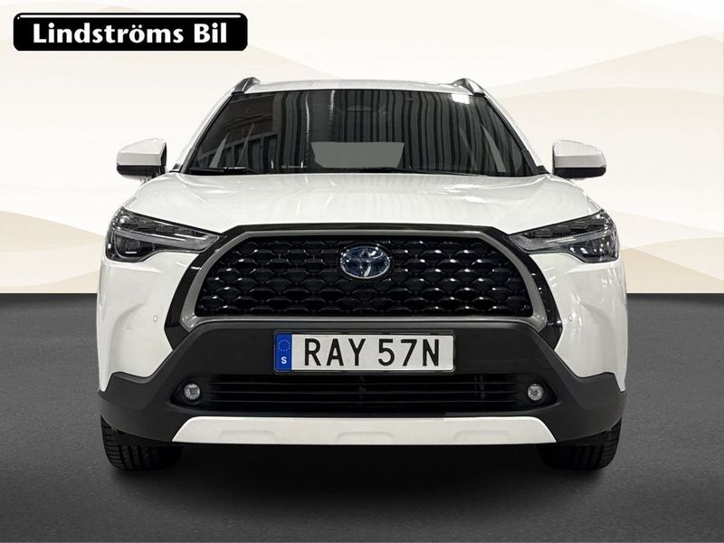Toyota Corolla Cross bild 10