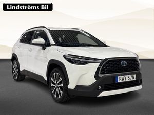 Toyota Corolla Cross bild 3