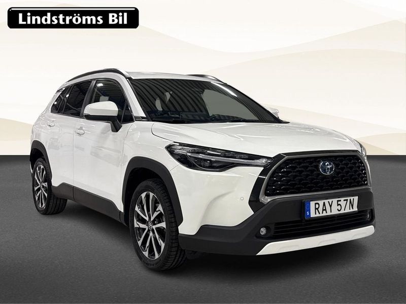 Toyota Corolla Cross bild 3