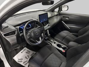 Toyota Corolla Cross bild 14