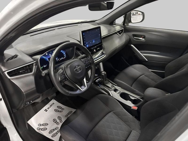 Toyota Corolla Cross bild 14