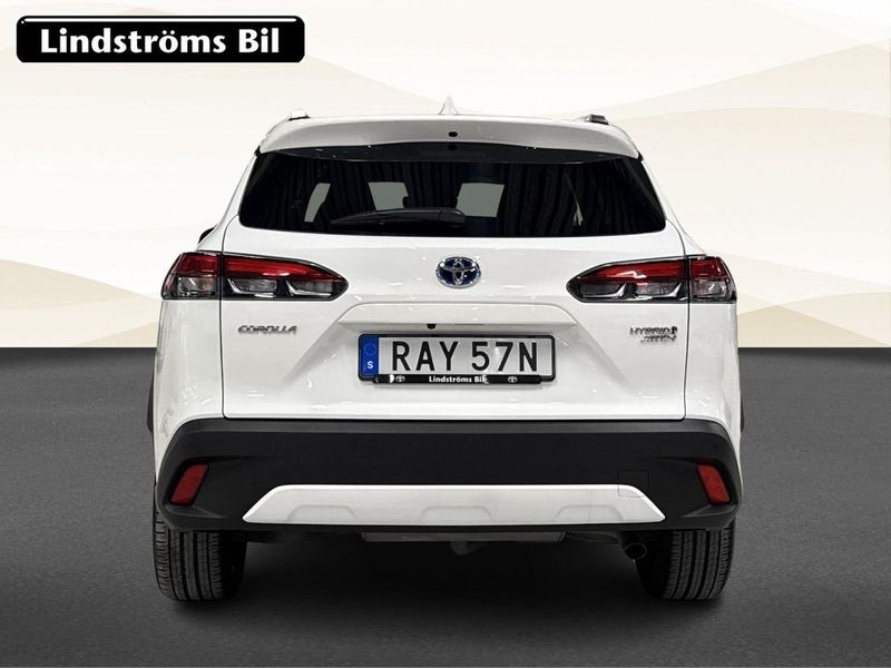 Toyota Corolla Cross bild 8