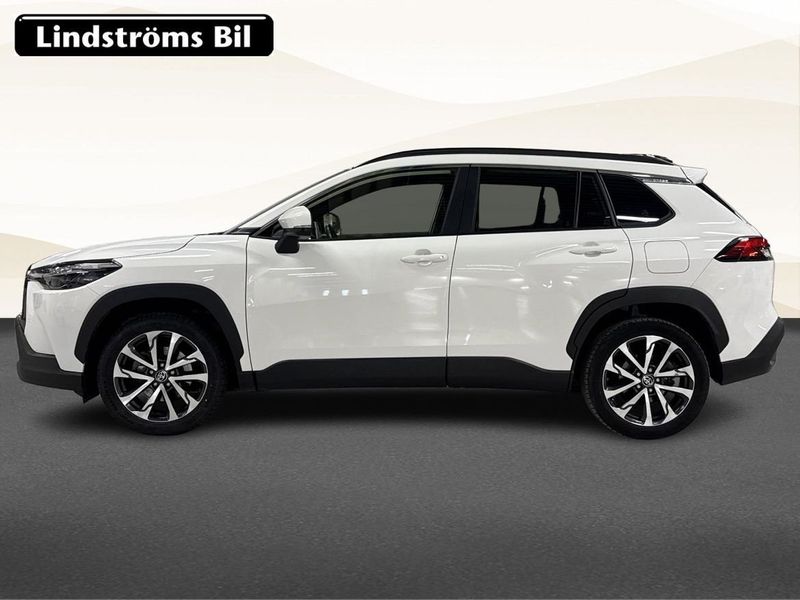 Toyota Corolla Cross bild 6