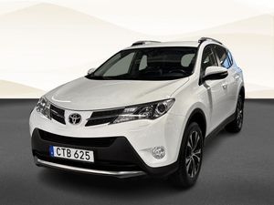 Toyota RAV4 bild 18