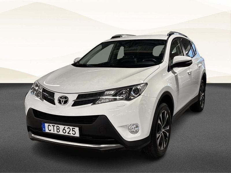 Toyota RAV4 bild 18