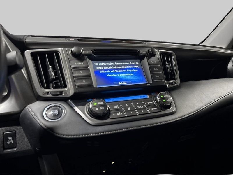 Toyota RAV4 bild 15