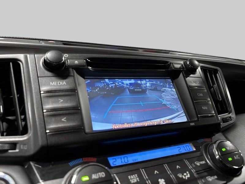 Toyota RAV4 bild 16