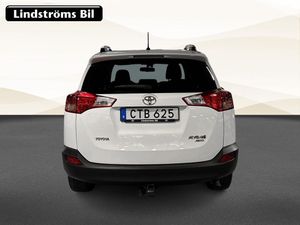 Toyota RAV4 bild 7