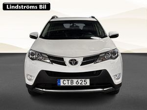 Toyota RAV4 bild 8