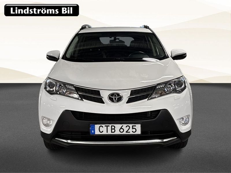 Toyota RAV4 bild 8
