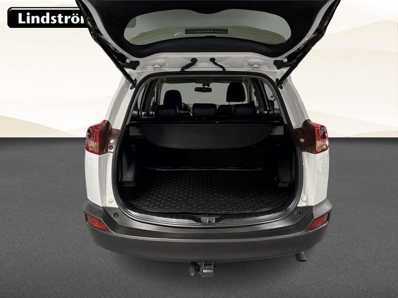 Toyota RAV4 bild 12