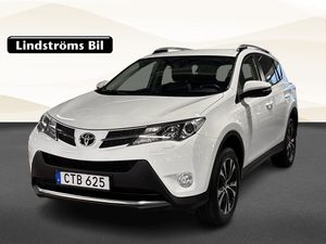 Toyota RAV4 bild 1
