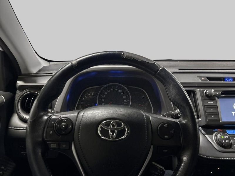 Toyota RAV4 bild 14