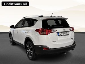 Toyota RAV4 bild 4