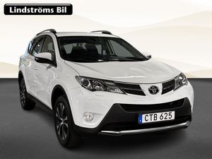 Toyota RAV4 bild 3