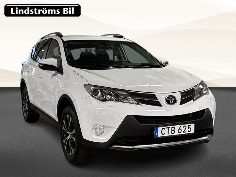 Toyota RAV4 bild 3