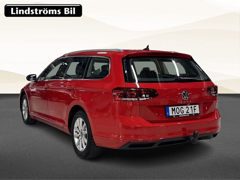 Volkswagen Passat bild 4