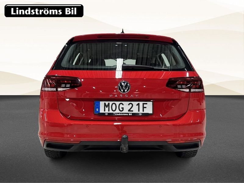 Volkswagen Passat bild 8