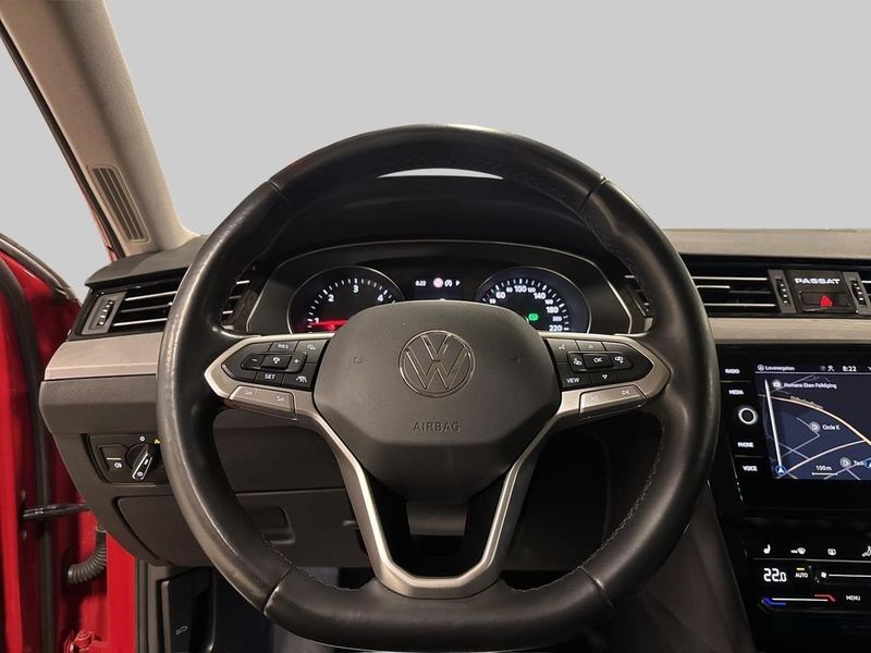 Volkswagen Passat bild 19