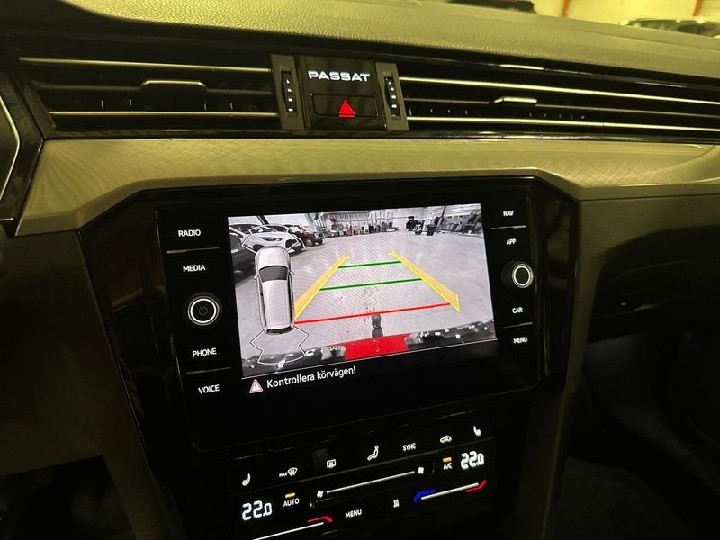 Volkswagen Passat bild 17