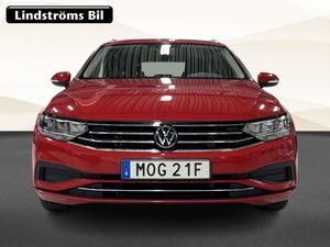 Volkswagen Passat bild 9