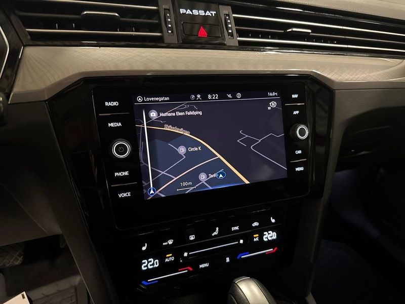 Volkswagen Passat bild 16