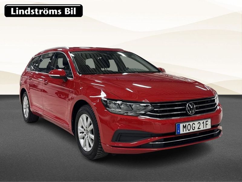 Volkswagen Passat bild 3