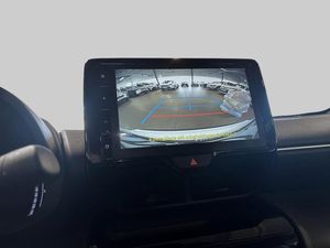 Toyota Yaris Cross bild 16