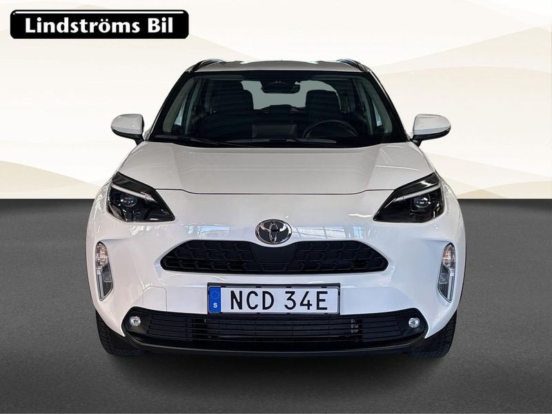 Toyota Yaris Cross bild 9