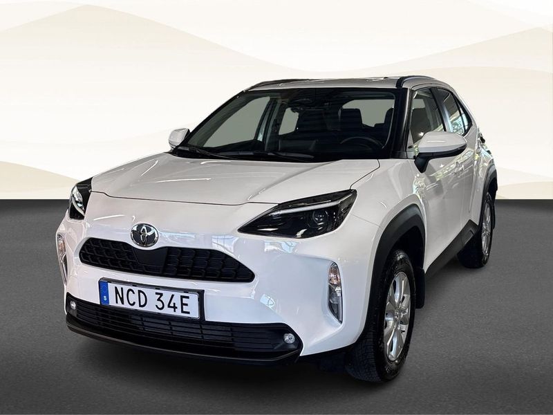 Toyota Yaris Cross bild 18