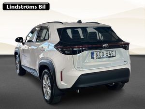 Toyota Yaris Cross bild 4