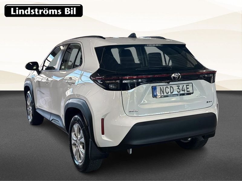 Toyota Yaris Cross bild 4