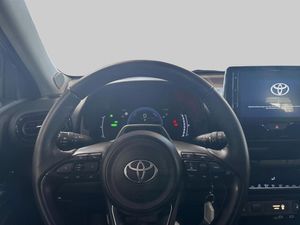 Toyota Yaris Cross bild 14