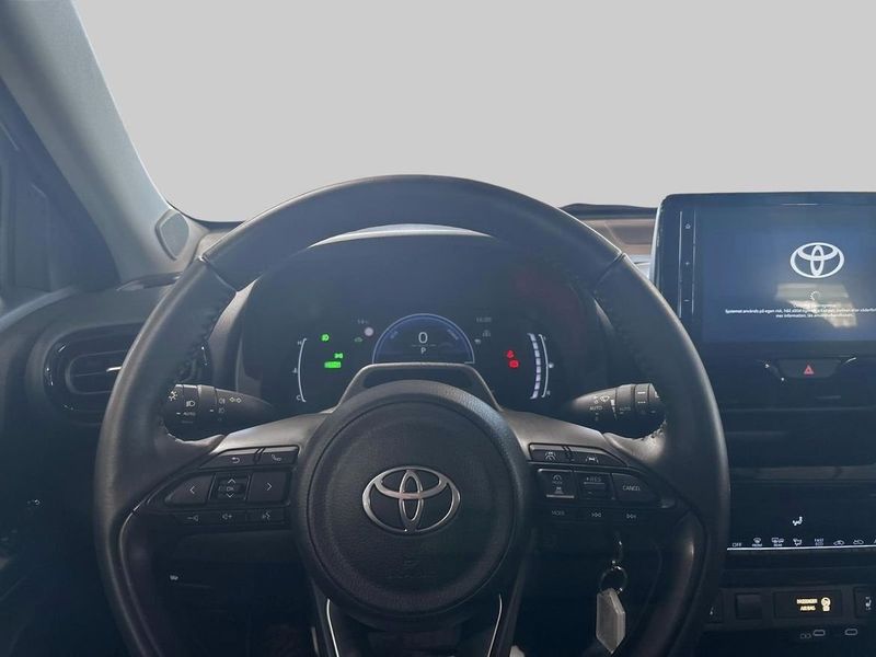Toyota Yaris Cross bild 14