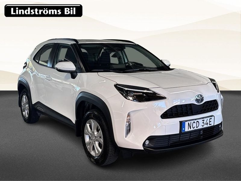 Toyota Yaris Cross bild 3