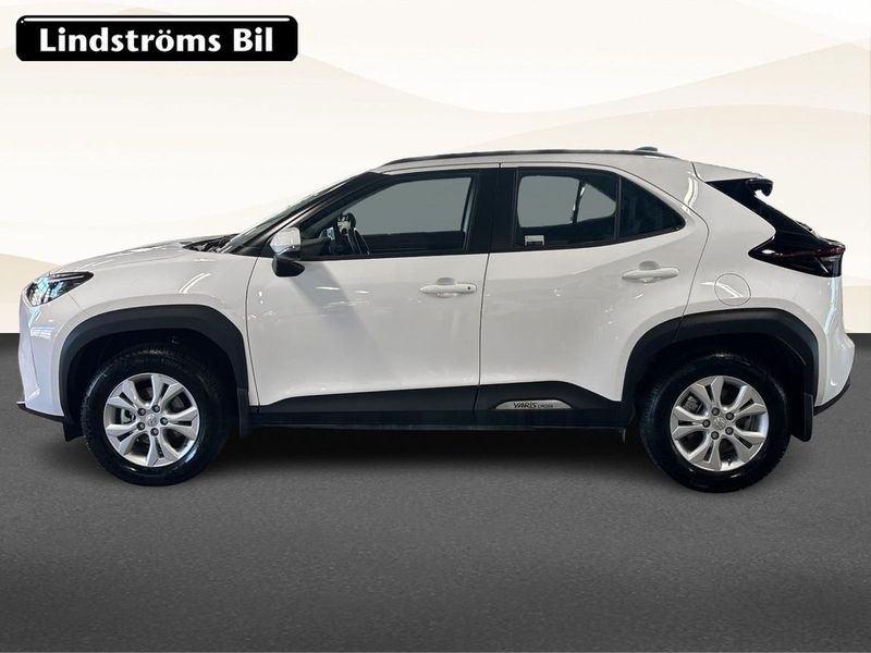 Toyota Yaris Cross bild 6