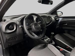 Toyota Aygo X bild 13