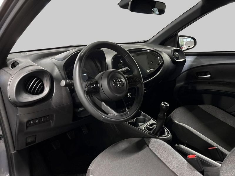 Toyota Aygo X bild 13