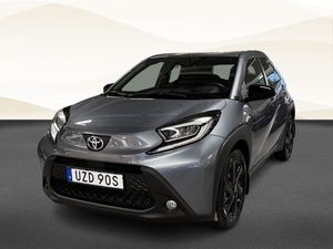 Toyota Aygo X bild 18