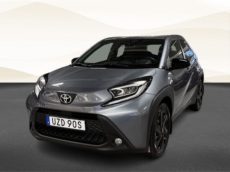Toyota Aygo X bild 18