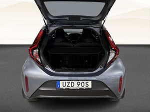 Toyota Aygo X bild 12