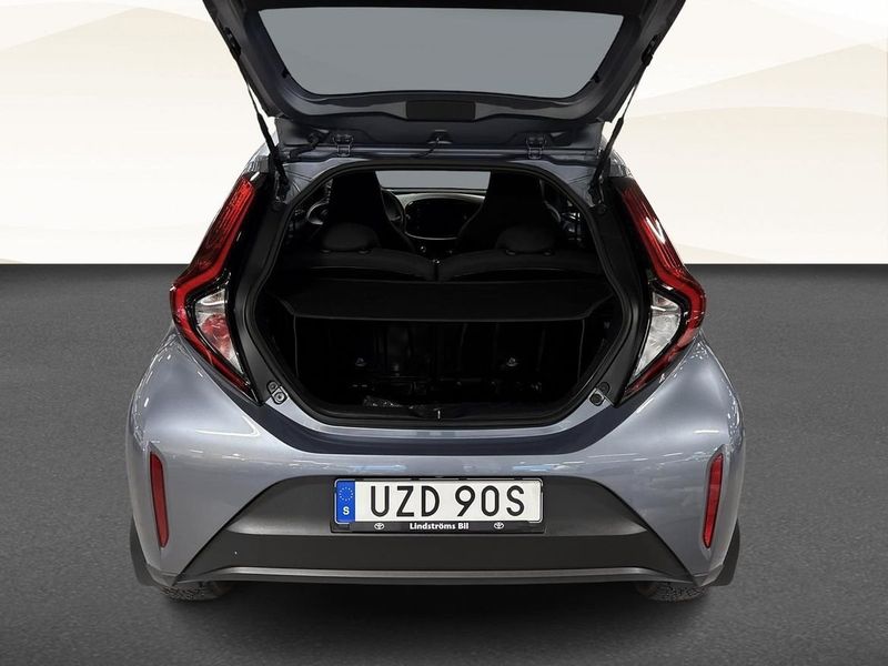 Toyota Aygo X bild 12