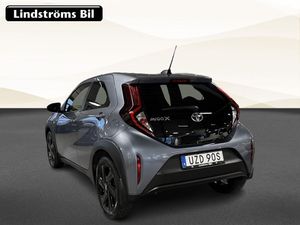 Toyota Aygo X bild 4