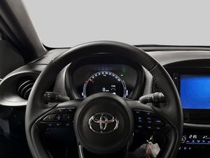 Toyota Aygo X bild 14