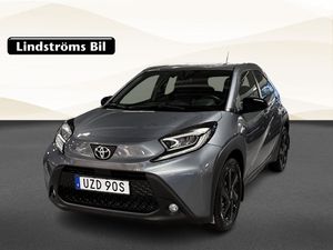 Toyota Aygo X bild 1