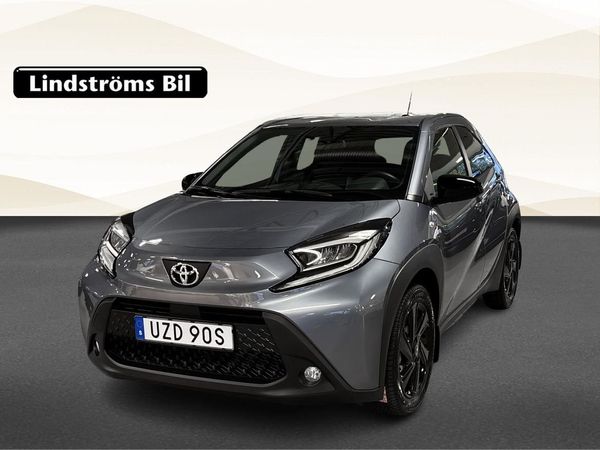 Toyota Aygo X 1.0 Comfort & Style Pack V-hjul - 2026