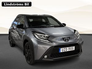 Toyota Aygo X bild 3