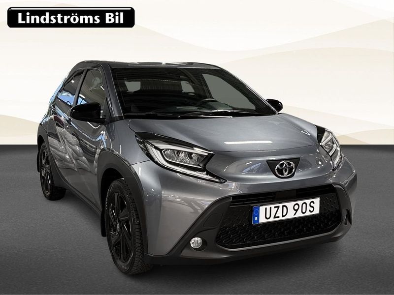 Toyota Aygo X bild 3