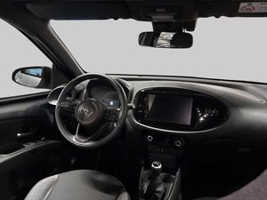 Toyota Aygo X bild 11