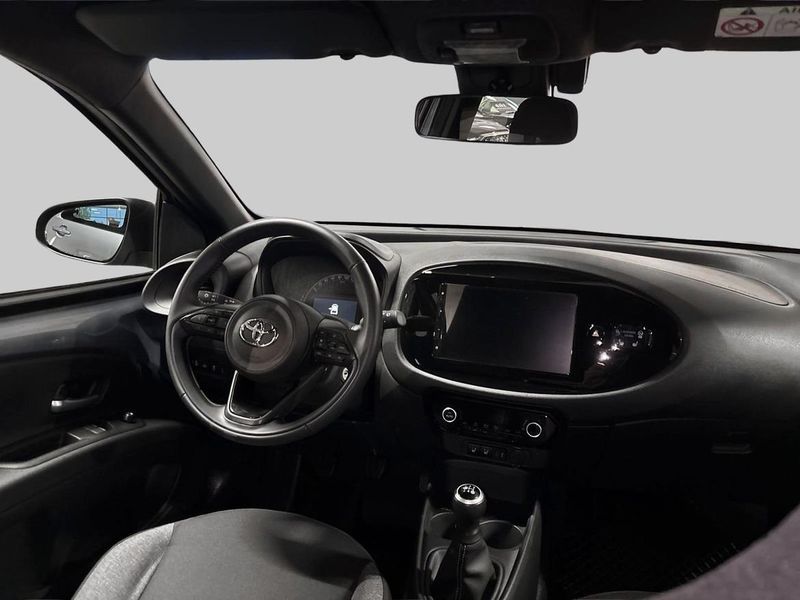 Toyota Aygo X bild 11